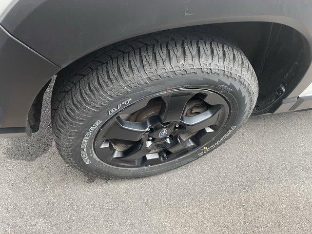 2023 Subaru Forester Wilderness CVT