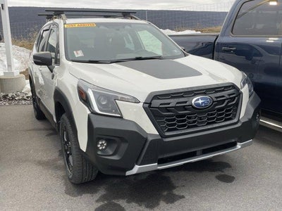 2023 Subaru Forester Wilderness CVT