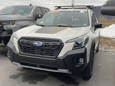 2023 Subaru Forester Wilderness CVT