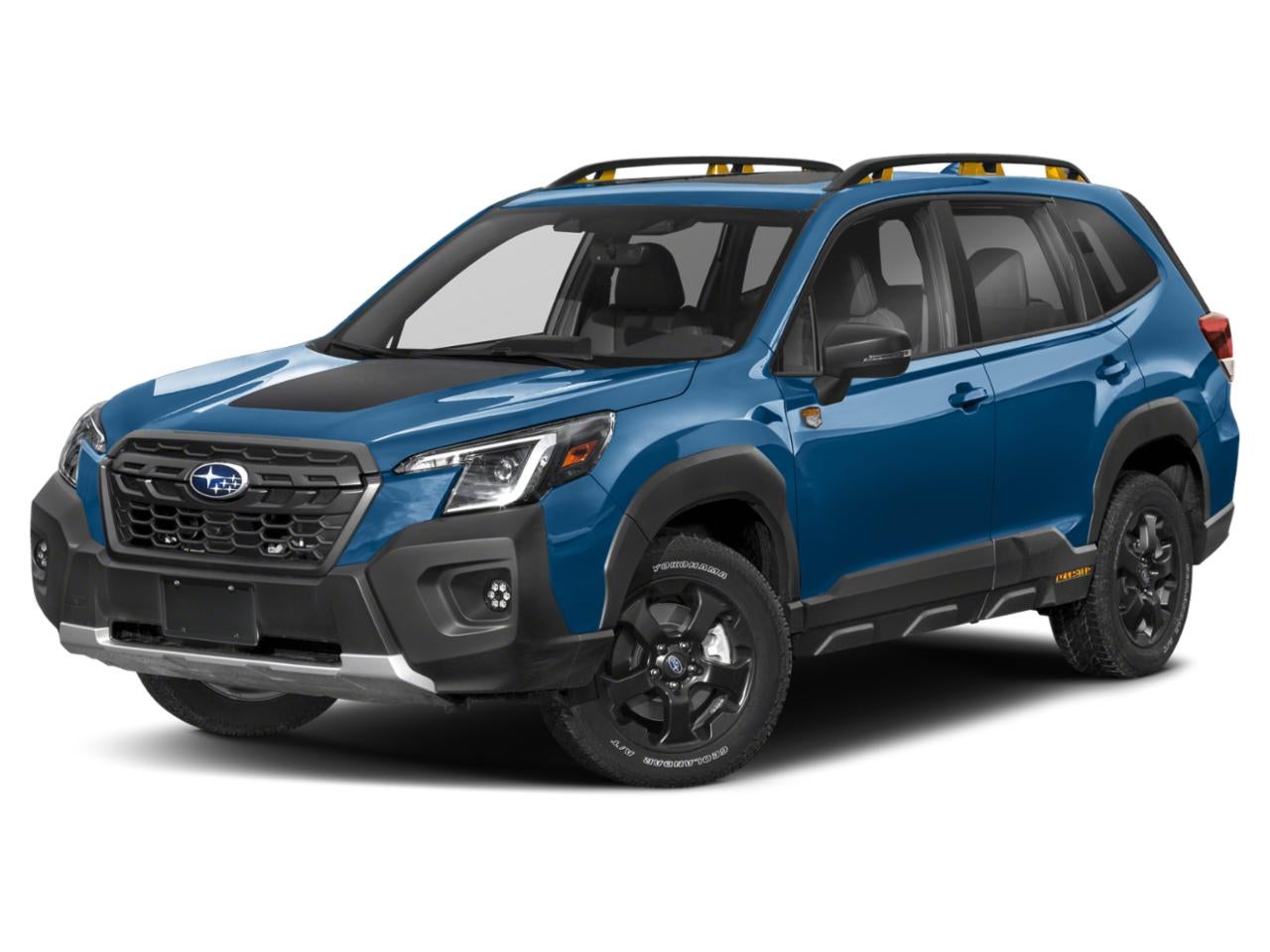 2023 Subaru Forester Wilderness CVT