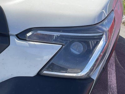 2022 Subaru Forester Wilderness CVT