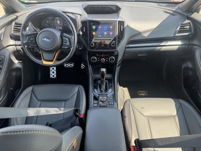 2023 Subaru Forester Wilderness CVT