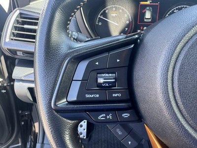 2023 Subaru Forester Wilderness CVT