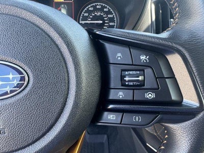 2023 Subaru Forester Wilderness CVT