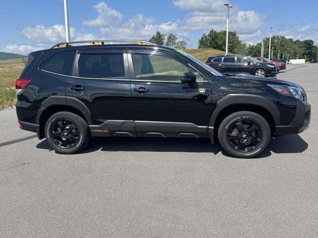 2023 Subaru Forester Wilderness CVT