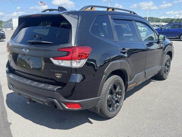 2023 Subaru Forester Wilderness CVT