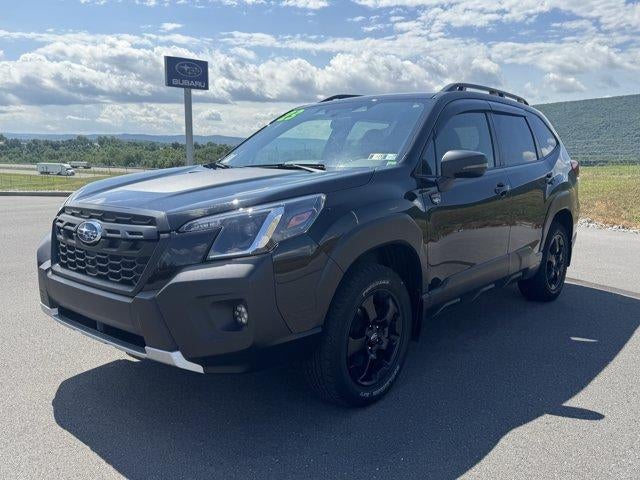 2023 Subaru Forester Wilderness CVT