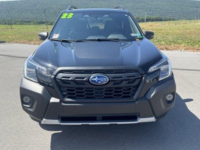 2023 Subaru Forester Wilderness CVT