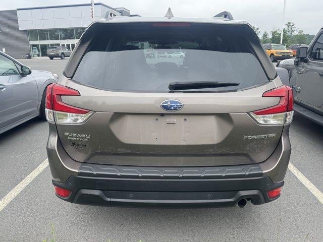 2023 Subaru Forester Limited CVT