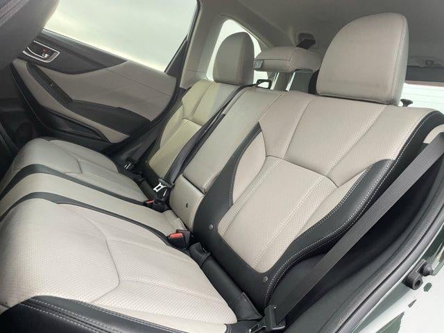 2023 Subaru Forester Limited CVT