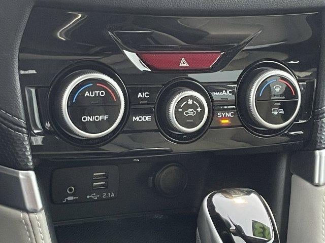 2023 Subaru Forester Limited CVT