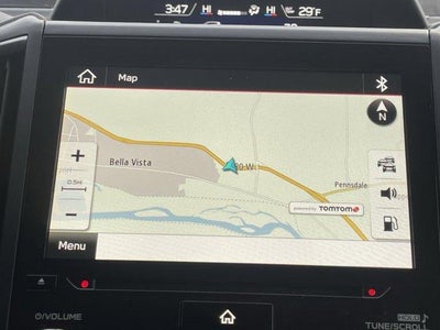 2023 Subaru Forester Limited CVT