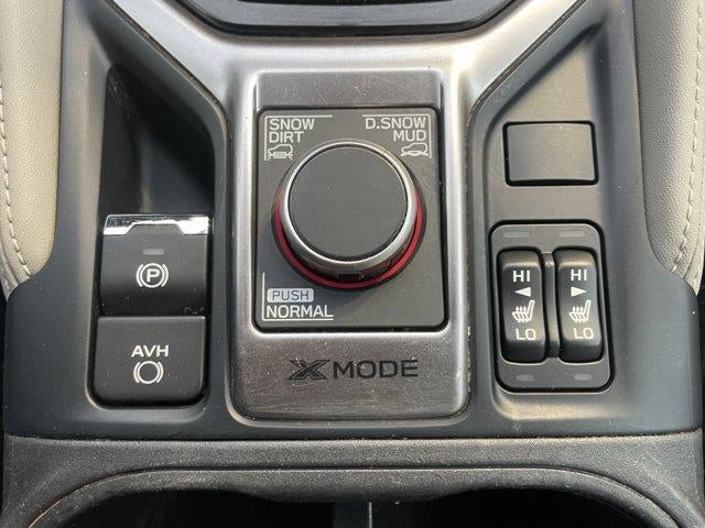 2023 Subaru Forester Limited CVT