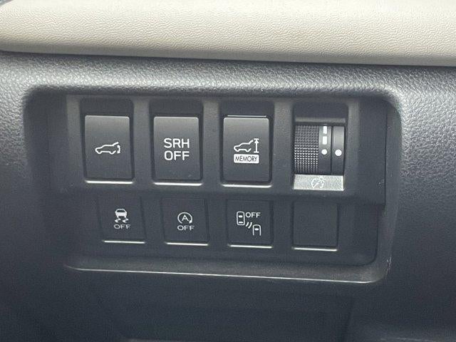 2023 Subaru Forester Limited CVT