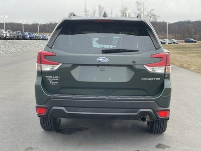 2023 Subaru Forester Limited CVT