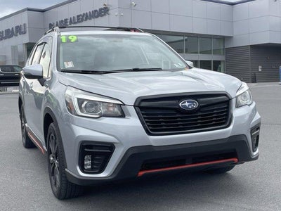 2019 Subaru Forester 2.5i Sport