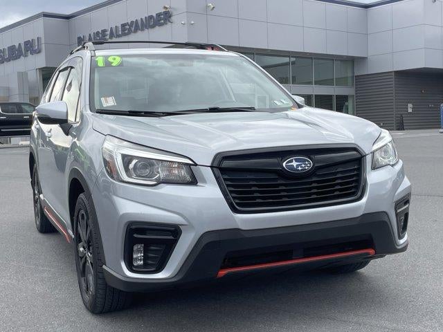 2019 Subaru Forester 2.5i Sport