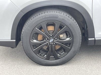 2019 Subaru Forester 2.5i Sport