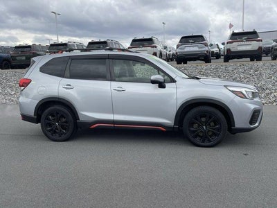 2019 Subaru Forester 2.5i Sport
