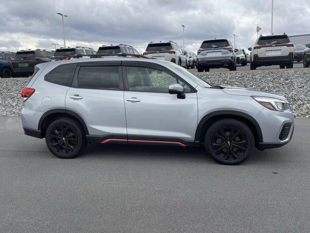 2019 Subaru Forester 2.5i Sport