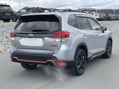 2019 Subaru Forester 2.5i Sport