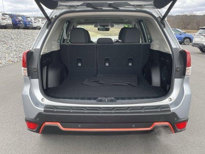 2019 Subaru Forester 2.5i Sport