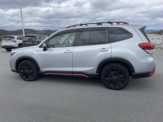 2019 Subaru Forester 2.5i Sport