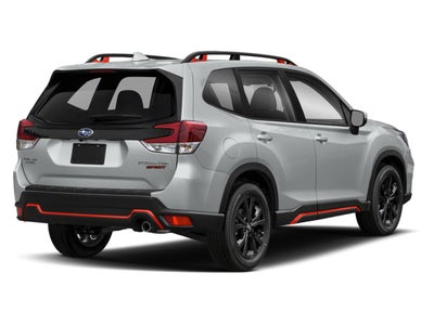 2019 Subaru Forester 2.5i Sport