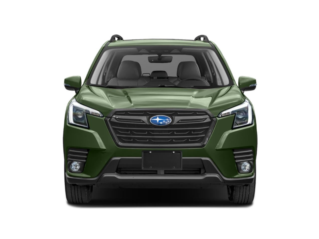 2022 Subaru Forester Limited CVT