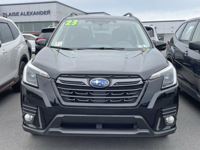 2023 Subaru Forester Limited CVT