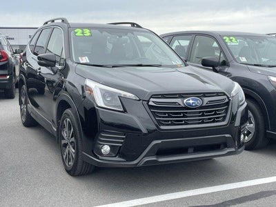2023 Subaru Forester Limited CVT