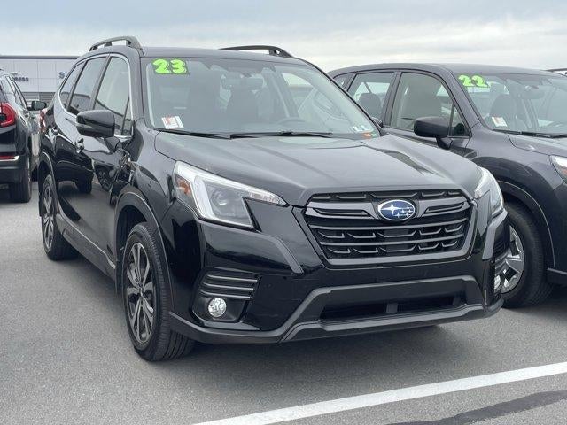 2023 Subaru Forester Limited CVT