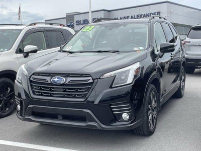 2023 Subaru Forester Limited CVT