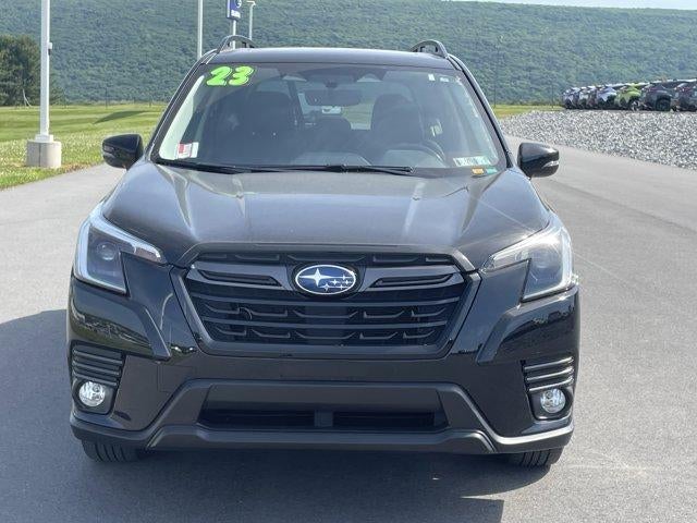 2023 Subaru Forester Limited CVT