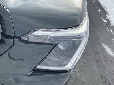 2023 Subaru Forester Limited CVT