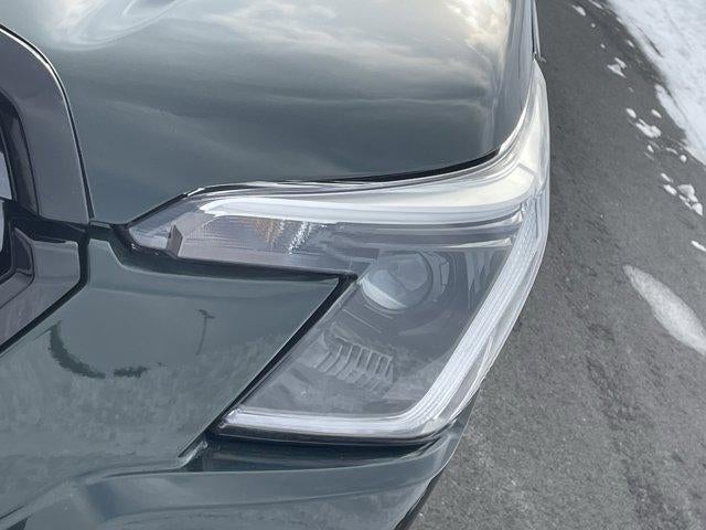 2023 Subaru Forester Limited CVT