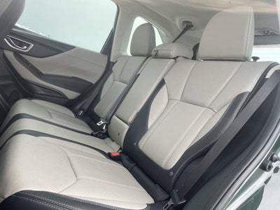 2023 Subaru Forester Limited CVT