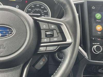 2023 Subaru Forester Limited CVT