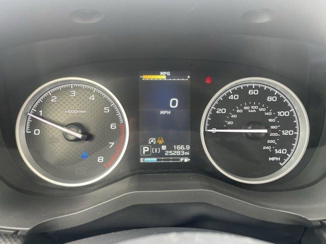 2023 Subaru Forester Limited CVT