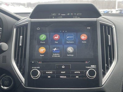 2023 Subaru Forester Limited CVT