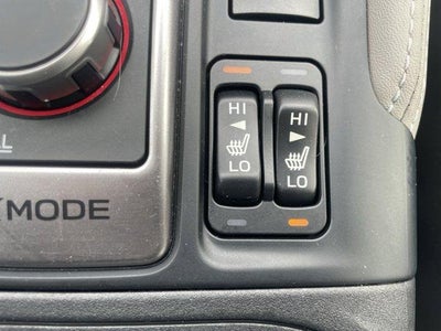 2023 Subaru Forester Limited CVT