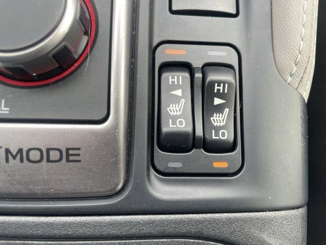 2023 Subaru Forester Limited CVT