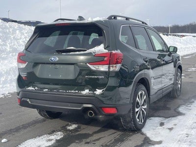 2023 Subaru Forester Limited CVT