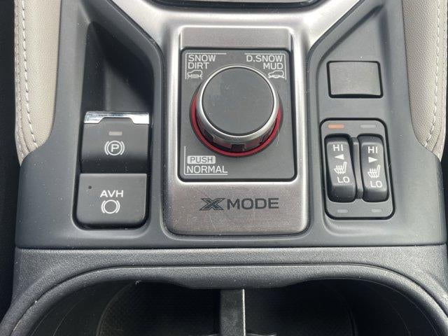 2023 Subaru Forester Limited CVT