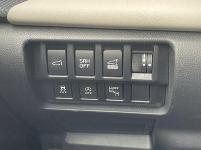 2023 Subaru Forester Limited CVT