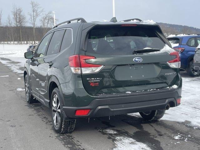 2023 Subaru Forester Limited CVT