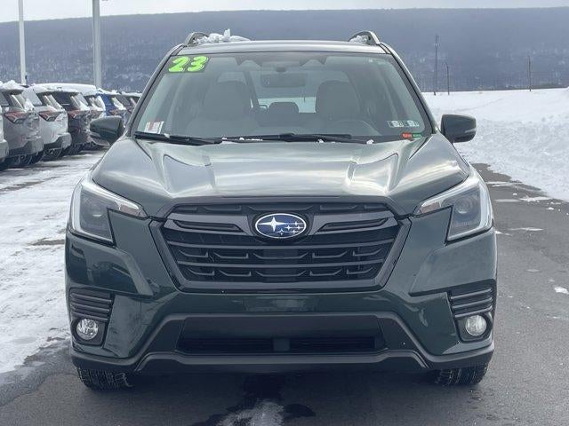 2023 Subaru Forester Limited CVT