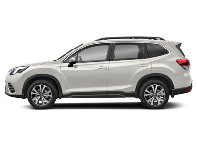 2023 Subaru Forester Limited CVT