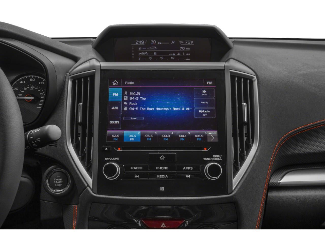 2021 Subaru Forester Sport CVT