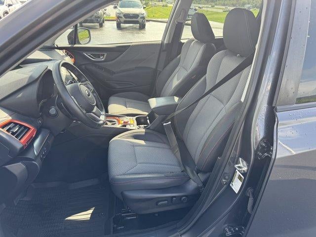 2021 Subaru Forester Sport CVT